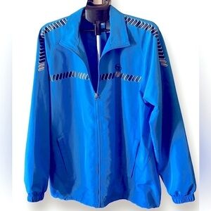 RARE VINTAGE FIND Sergio Tacchini Vintage Racing Sport Jacket Mens XL Gorpcore